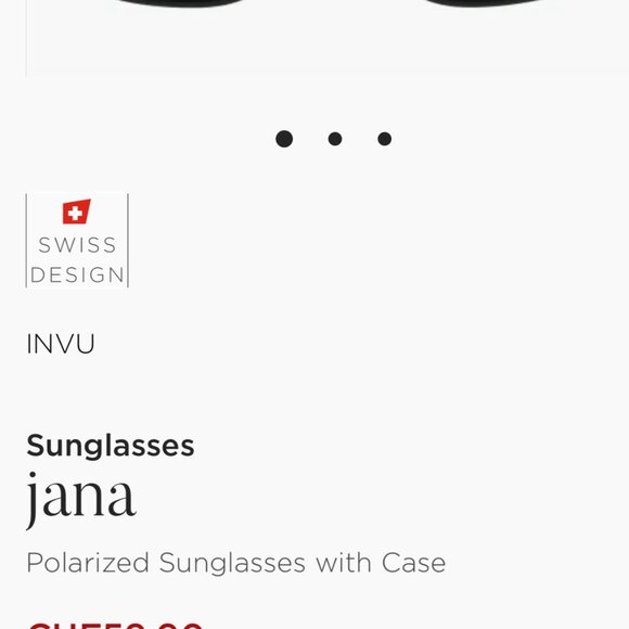 INVU Jana Sunglasses - Picture 5 of 7